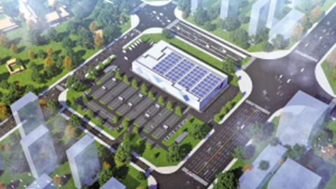 昆明山姆“长”这样 官方效果图曝光