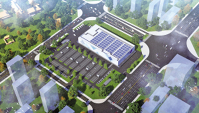 昆明山姆“长”这样 官方效果图曝光