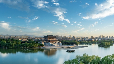 陕西发布2025生态环境“成绩单” 西安优良天数302.4天