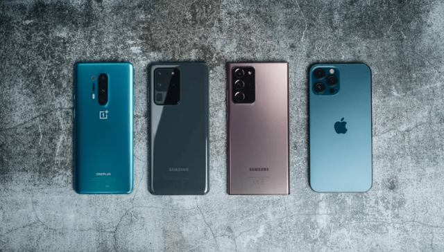 山西太原手机市场迎来行业性调价