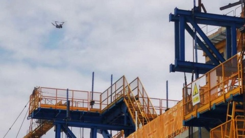 四川市域（郊）铁路成德线启用“智慧天眼”