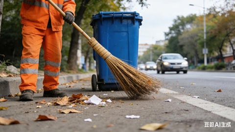 5700万！莲湖环卫“走出去拿订单”  社会服务业迎来升级