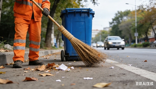 5700万！莲湖环卫“走出去拿订单”  社会服务业迎来升级