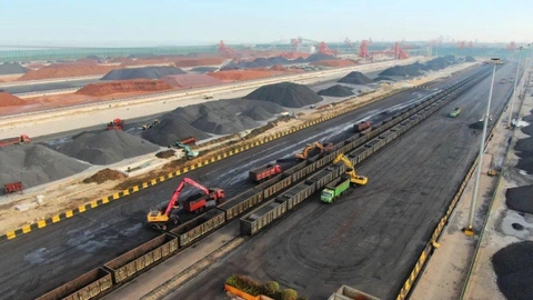 估算总投资7.39亿元，山西一专用铁路工程公开招标