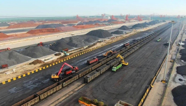 估算总投资7.39亿元，山西一专用铁路工程公开招标