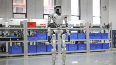 23天造出机器人，中鼎股份跨界背后：包河速度+黄金三角