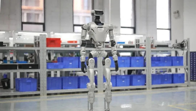 23天造出机器人，中鼎股份跨界背后：包河速度+黄金三角