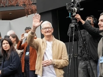 苹果的“成都时刻”：50周年庆祝活动为何落地成都