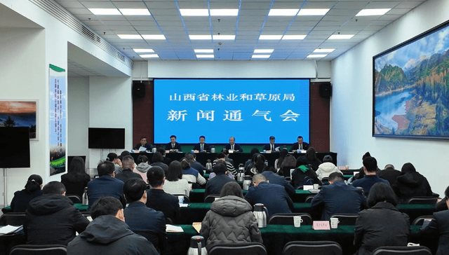 守护绿色家底 山西筑牢天然林生态安全屏障