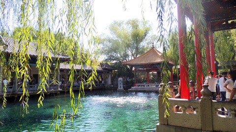 山东文旅观察丨一场花朝节，何以成为济南春日IP？