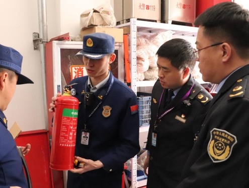 陕西神木市消防救援大队：“三维发力”全面筑牢消防产品质量安全防线