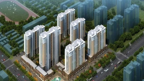 起拍价22亿，山西太原集中挂牌12宗地块