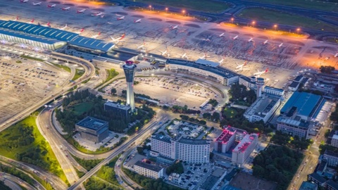 2026年，空港新城全面加快“空中丝路新起点”建设，重点安排三个方面工作