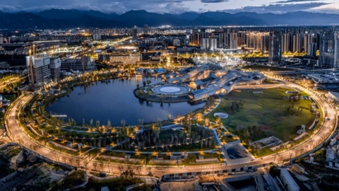 丈量“西安速度”的精准标尺，凝聚这座城市创新向前的磅礴力量