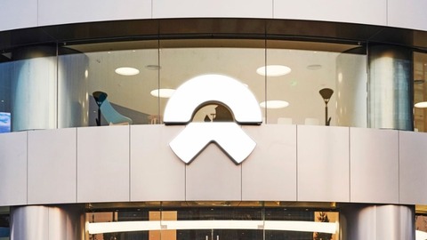 蔚来终于熬出头了