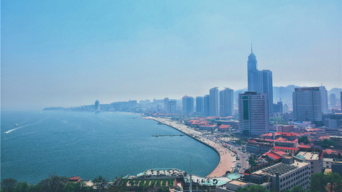 时评 | 一封来自仙境海岸的邀请函，开启烟台中韩文旅交流新篇章