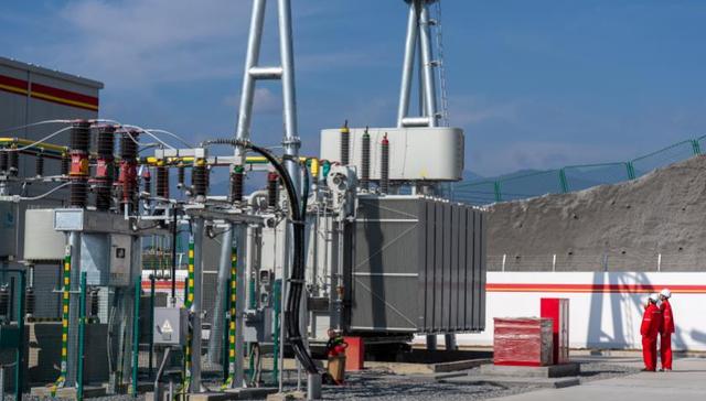 西南油气田公司推进攀枝花米易撒莲丙谷光伏项目绿色开发纪实