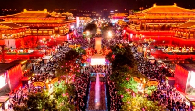 那些离开西安大唐不夜城的网红们，过得还好吗？