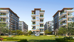 中通世纪两大四代宅杀入市场，呈贡楼市格局被打破