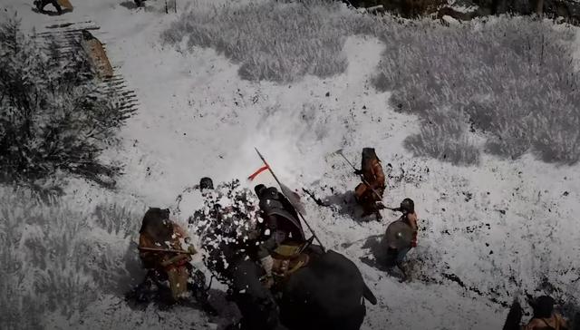 一口气吃不成胖子，《红色沙漠》带崩开发商股价