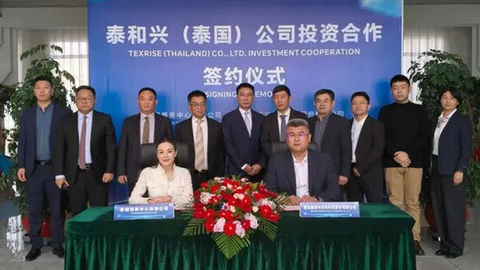 出海落子！烟台芳纶龙头布局泰国生产基地，2025年扣非预亏最高2亿