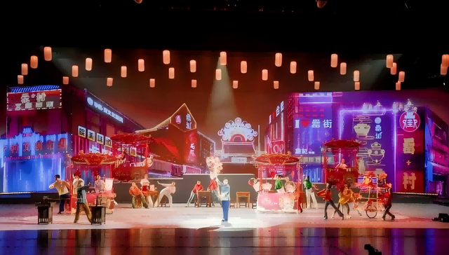 从“舞台展演”到“融入日常”：“江淮之春”探索非遗“活态传承”新路径