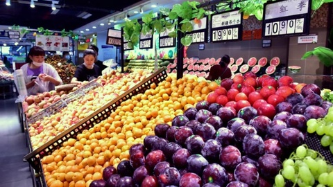 2月份山西省居民消费价格同比上涨1.3%