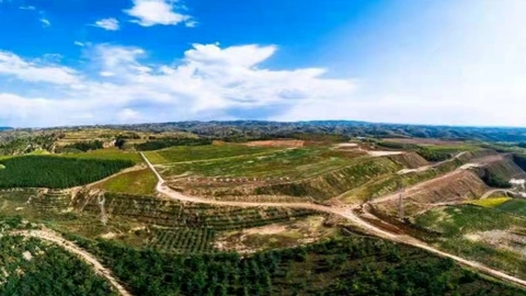 山西省首个工信部“万兆工厂”试点项目在河曲通过验收