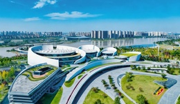 奥体封藏之作｜金茂・璞印云湾太华溪谷示范区盛大开放