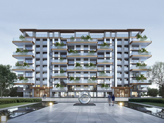 观楼｜上周昆明5个项目加推去化率约24%，殷联村片区城改提上日程