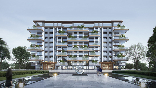 观楼｜上周昆明5个项目加推去化率约24%，殷联村片区城改提上日程