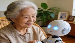 关于老年AI玩具，我们可能都想错了