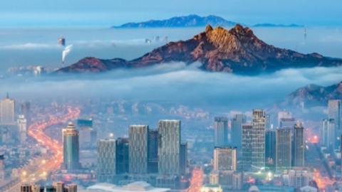 山东城市观察｜1800亿项目账本背后：从两大标杆项目看崂山区“东西并进”新格局