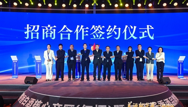 怡园酒业“签约”贵州仁怀开发白酒线，F2B2C多元战略“浮出水面”