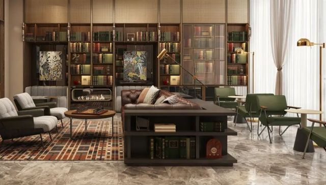 干掉共享办公室？“我在酒店大堂当CEO”