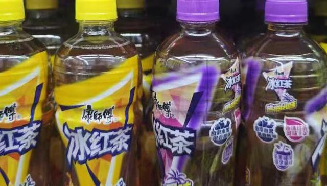 营收近九年首降，康师傅丢掉“饮料一哥”宝座