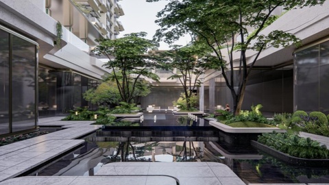 幸福林带排位赛刷新   玖知春晓三大展厅即将盛启