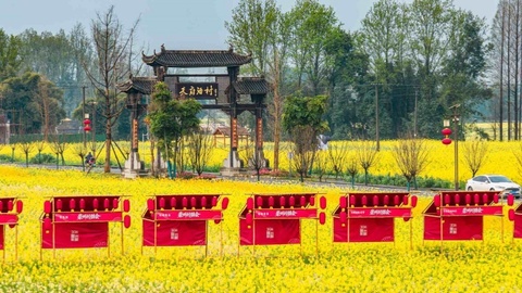 2026首届“村糖会”来了，19个新场景带你“品原乡味”