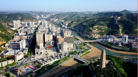 1.46亿：陕西“革命老区”延安首单CMBS正式破冰