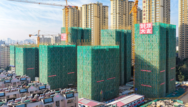 昆明楼市“三足鼎立”格局已成，三大阵营谁才是最后大赢家？