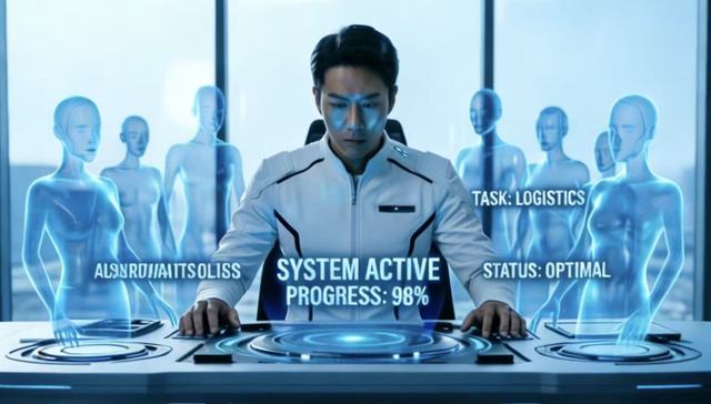 周鸿祎的AI突围：不下场，就出局