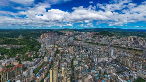 四川巴中：连续9年守住全国环境空气质量达标城市“金字招牌”