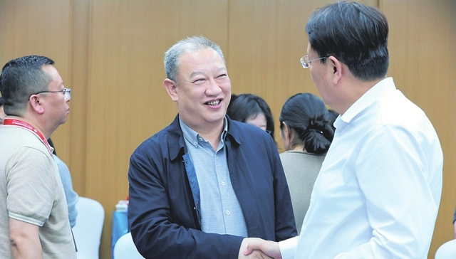 全链聚力增动能 精准发力抢先机——山西煤层气装备制造产业精准招商对接会见闻