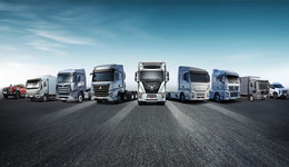 营收1095.41亿元、净利70.19亿元 中国重汽2025年财报交出亮眼答卷