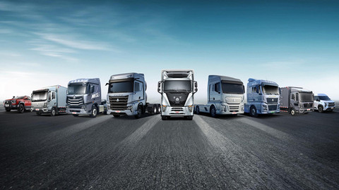 营收1095.41亿元、净利70.19亿元 中国重汽2025年财报交出亮眼答卷