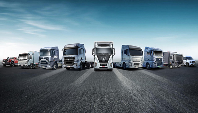 营收1095.41亿元、净利70.19亿元 中国重汽2025年财报交出亮眼答卷