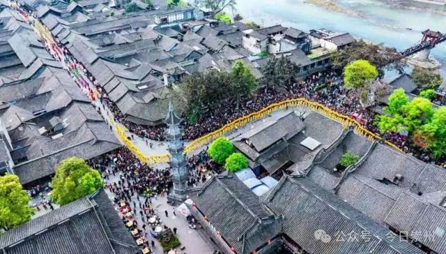 预告！第272届元通“清明会”要来了