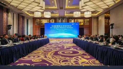 时评｜欧盟商会落子青岛，这次“牵手”意义几何？