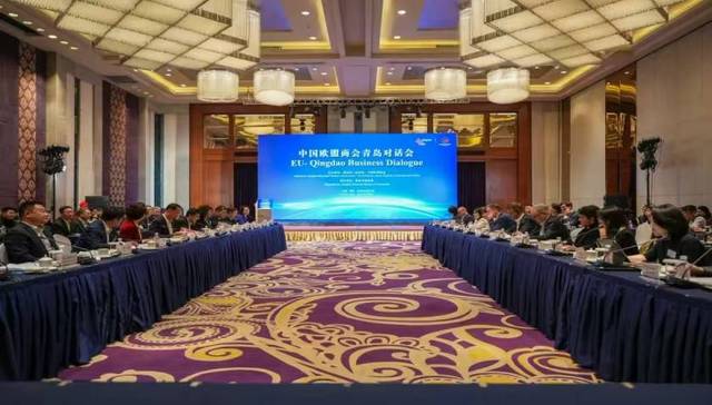 时评｜欧盟商会落子青岛，这次“牵手”意义几何？