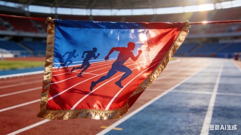 陕西省第十八届运动会将于8月在渭南举办  吉祥物“麦穗儿”正式亮相